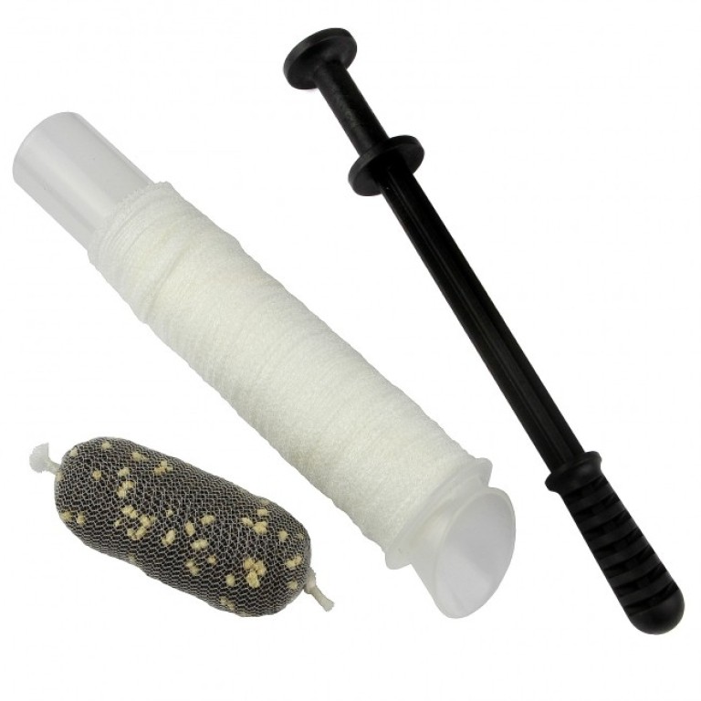 Carp Academy PVA Háló Four Seasons 34 mm 5 m