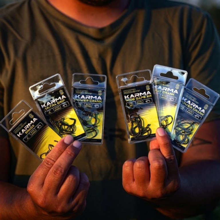 Carp Academy Karma SnagX - Horog