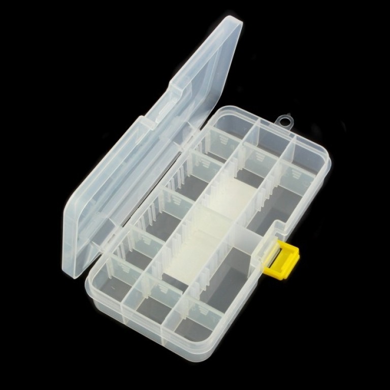 Nevis Szerelékes doboz 185x100x33 mm