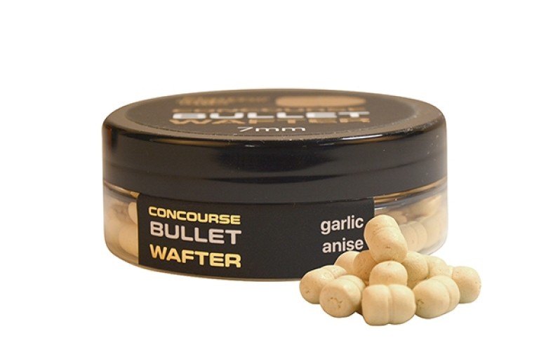 Benzar Mix Concurse Bullet Wafter Garlic-Anise 7 mm