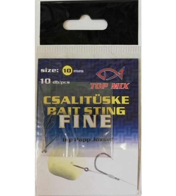 Top Mix Csalitüske Fine 10 mm