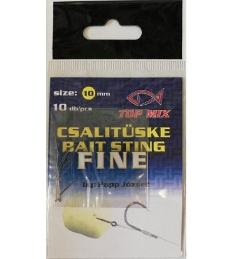 Top Mix Csalitüske Fine 10 mm