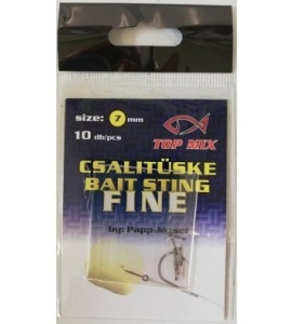 Top Mix Csalitüske Fine 7 mm