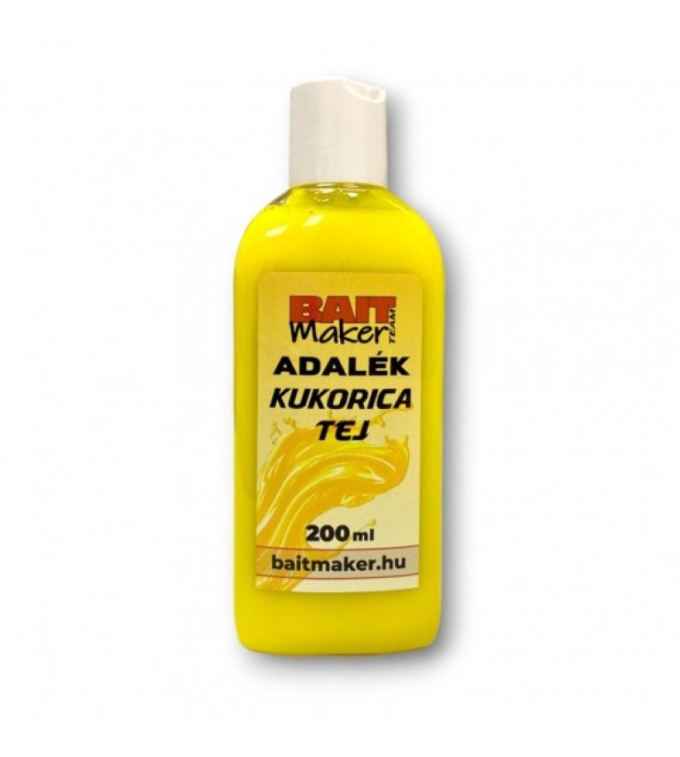 Bait Maker Kukorica Tej Adalék 200 ml