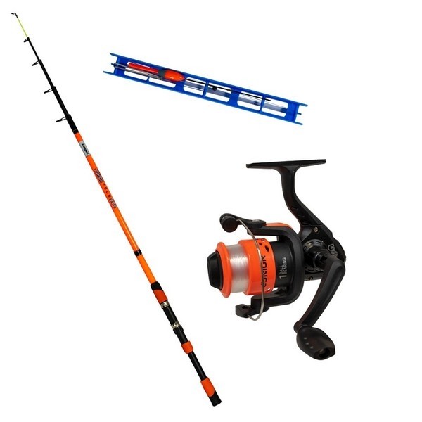 Kamasaki Junior Szett 2,7 m Zsebpecával