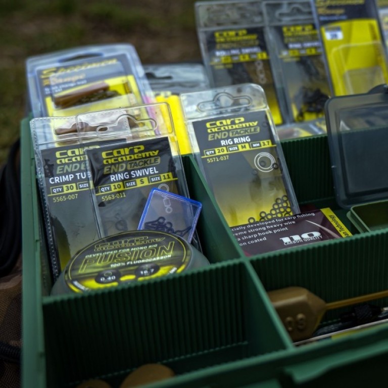 Carp Academy Krimpelő Hüvely
