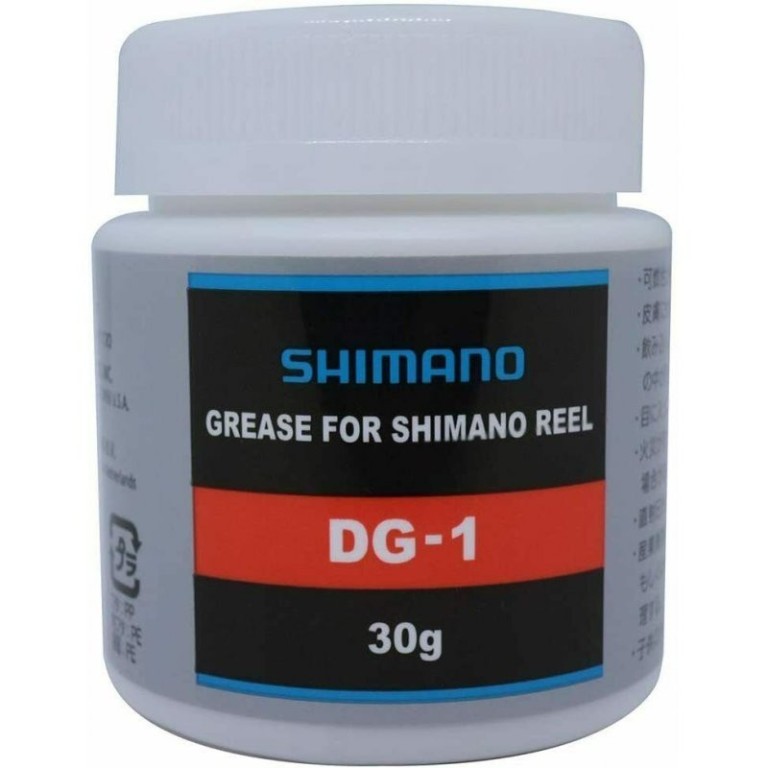 Shimano Grease DG-1 - Orsózsír 30 g