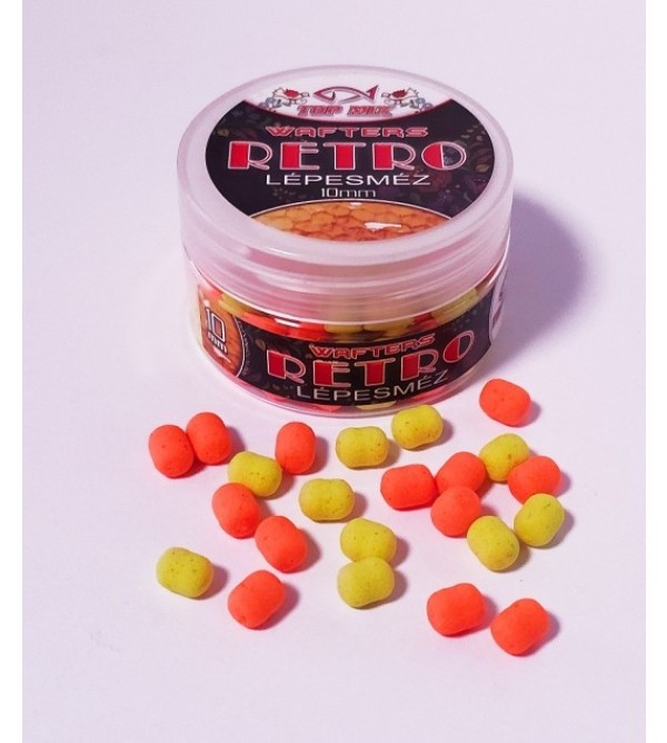 Top Mix Retro Wafters Lépesméz 10 mm
