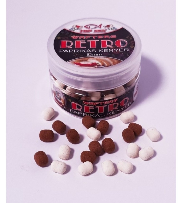 Top Mix Retro Wafters Paprikás Kenyér 8 mm