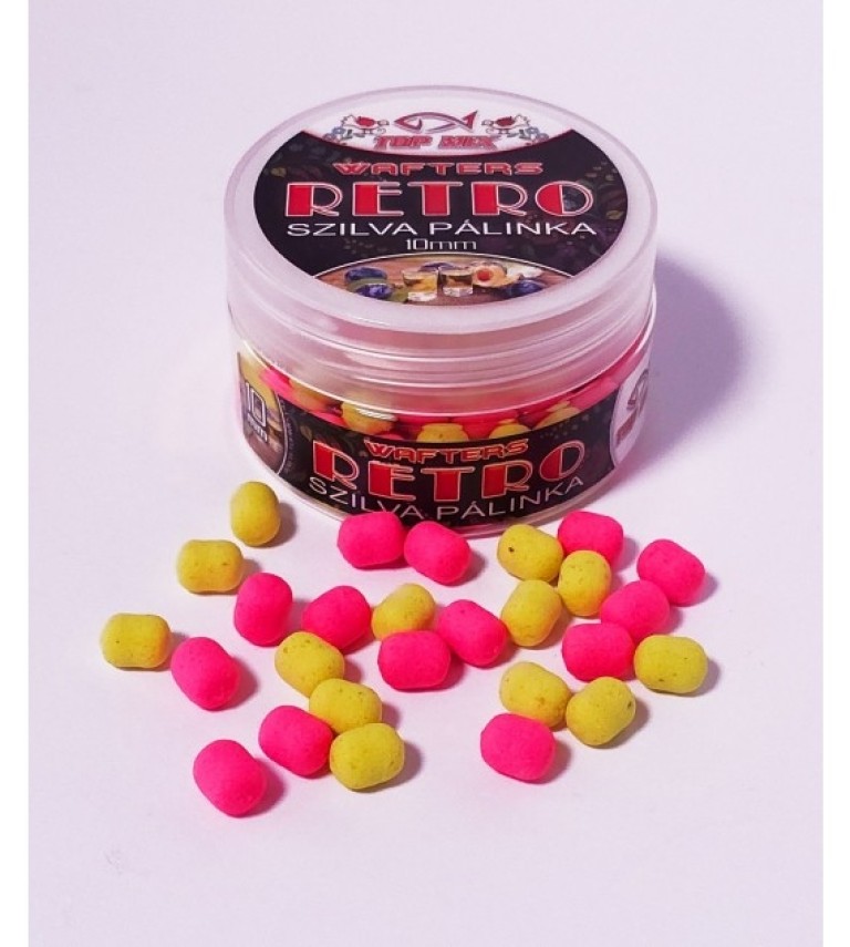Top Mix Retro Wafters Szilva Pálinka 8 mm