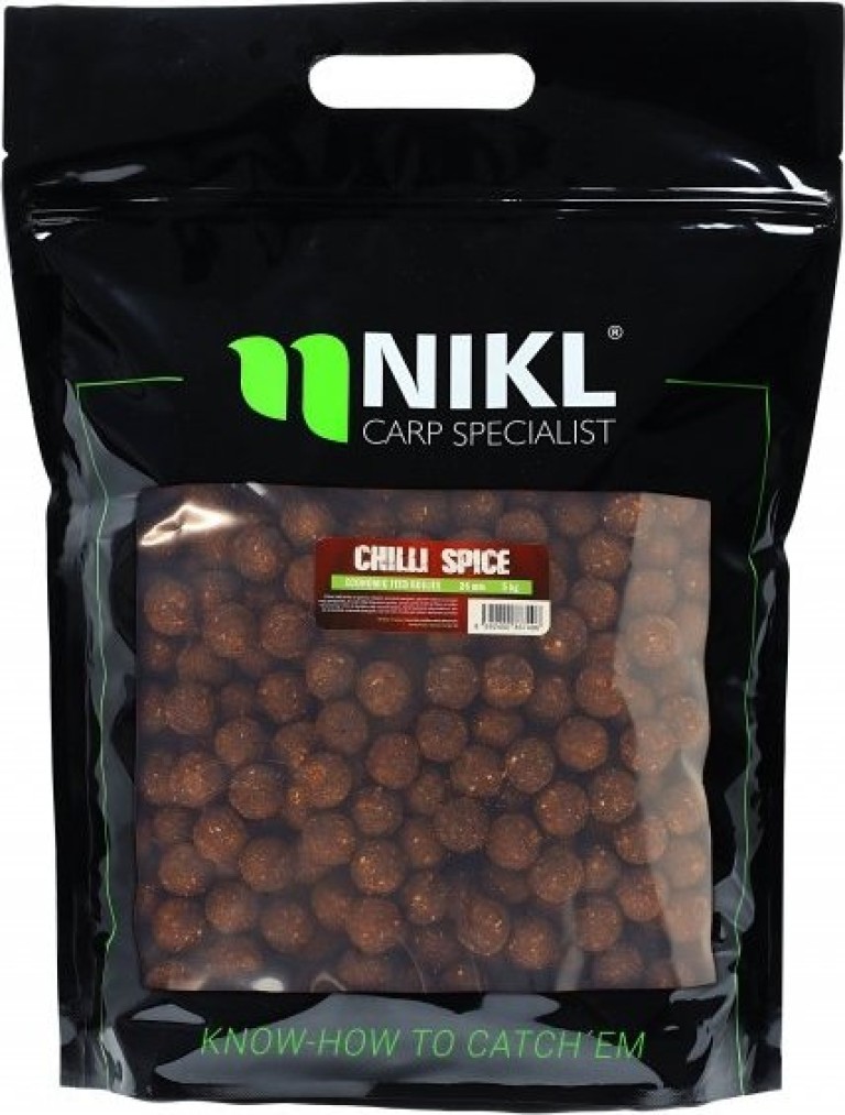 Nikl Chilli Spice 24 mm 5 kg