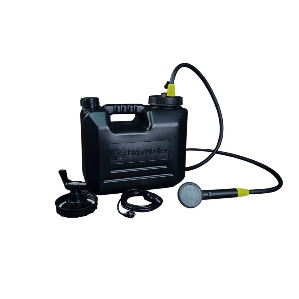 Ridge Monkey Outdoor Power Shower Full Kit 20 l - Zuhanyzó szett