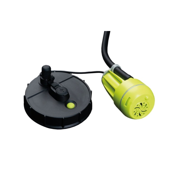 Ridge Monkey Outdoor Power Shower Full Kit 20 l - Zuhanyzó szett