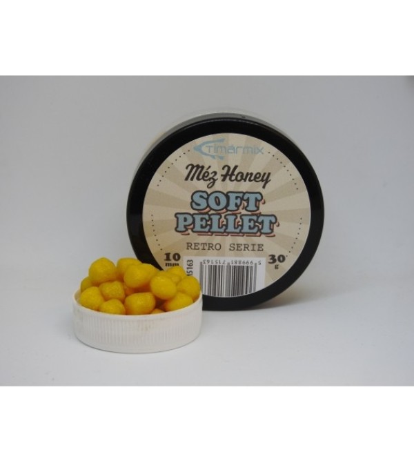 Timár Mix Soft Pellet Méz/Honey 30 g