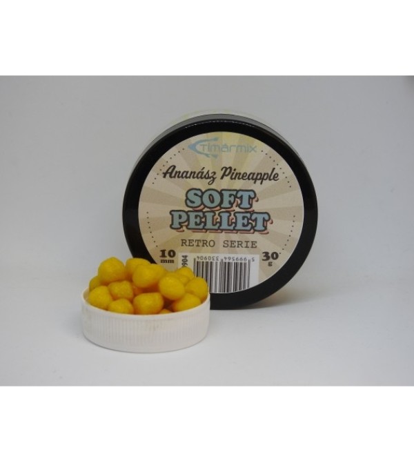 Timár Mix Soft Pellet Ananász/Pineapple 30 g