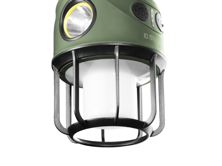 Delphin Multix Kempinglámpa