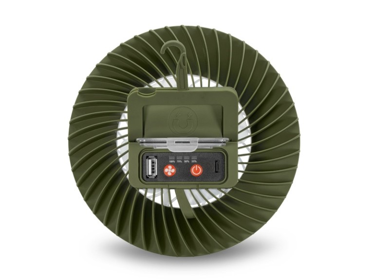 Delphin Ventix Ventilátor Világítással