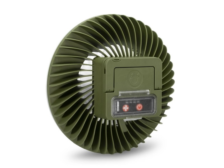 Delphin Ventix Ventilátor Világítással