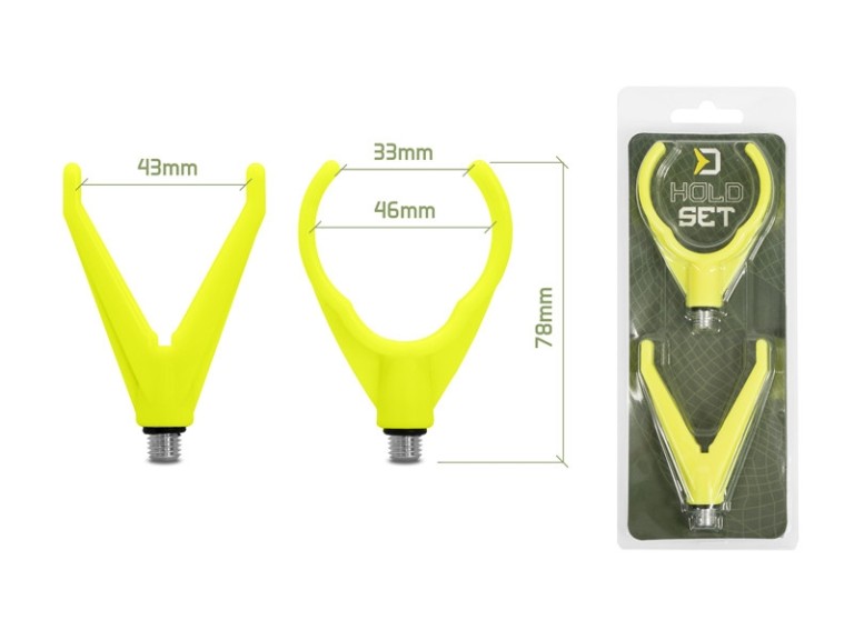 Delphin Holdset Bottartó Készlet