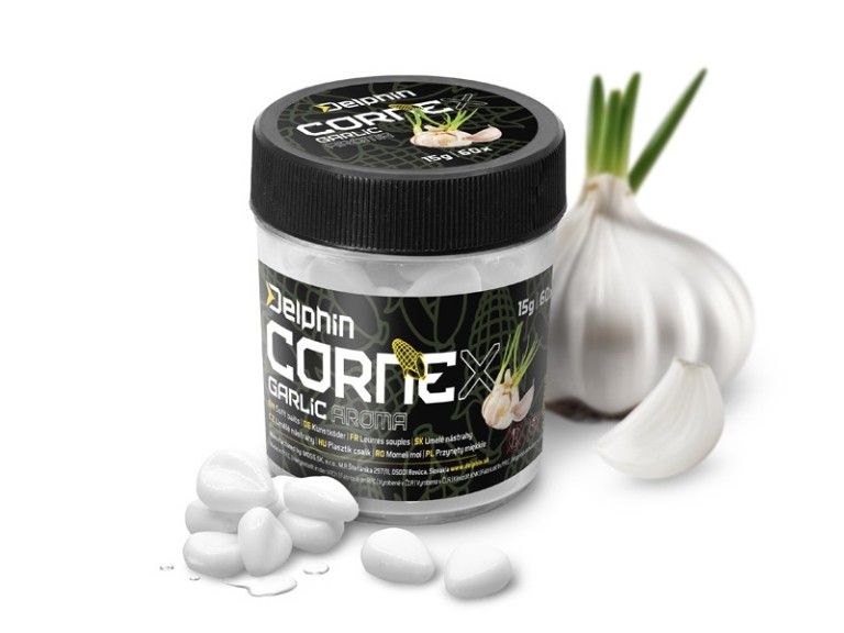 Delphin Cormex Pop-Up Fokhagyma 60 db - Műkukorica