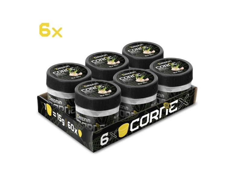 Delphin Cormex Pop-Up Fokhagyma 60 db - Műkukorica