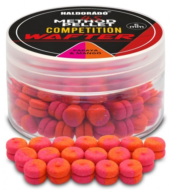 Haldorádó 4S Method Pellet Competition Papaya & Mangó 5 mm