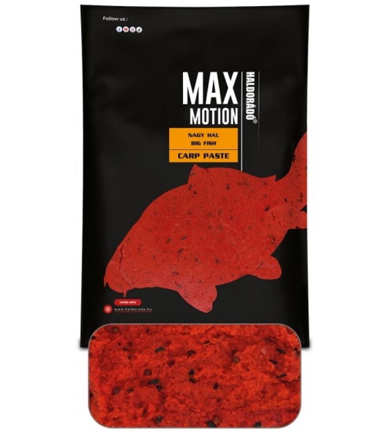 Haldorádó Max Motion Carp Paste Nagy Hal