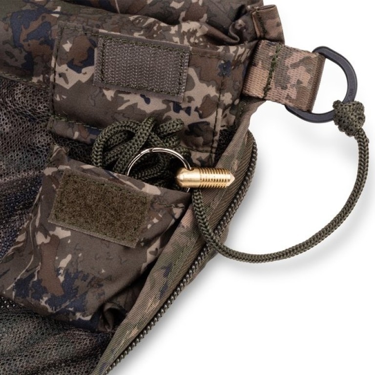 Nash Carp Care Failsafe Retainer Sling Camo - Úszó mérlegelő