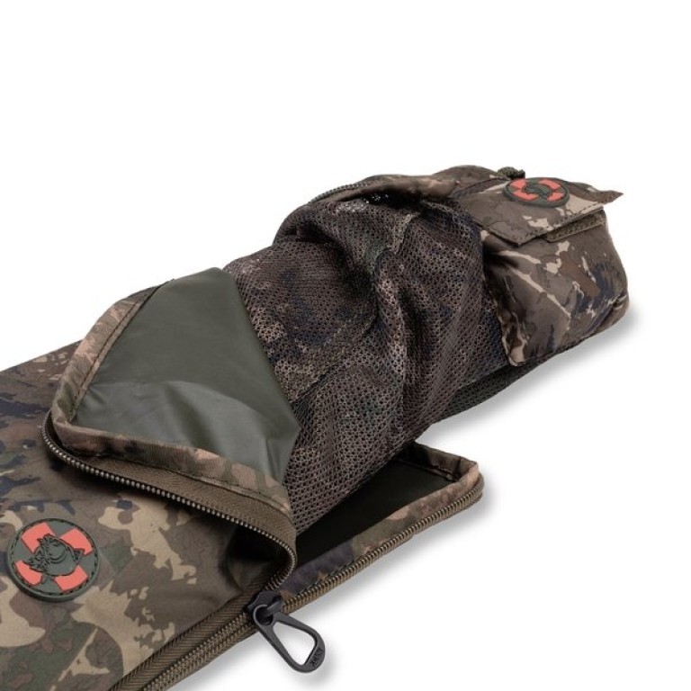 Nash Carp Care Failsafe Retainer Sling Camo - Úszó mérlegelő