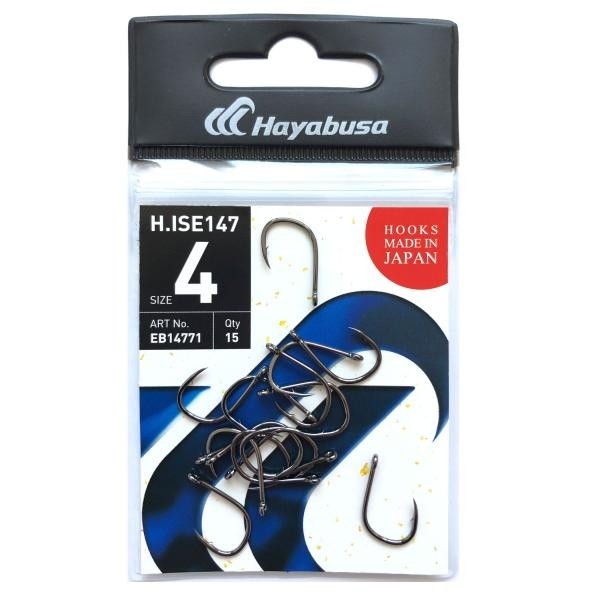 Hayabusa Ise147 BN Horog