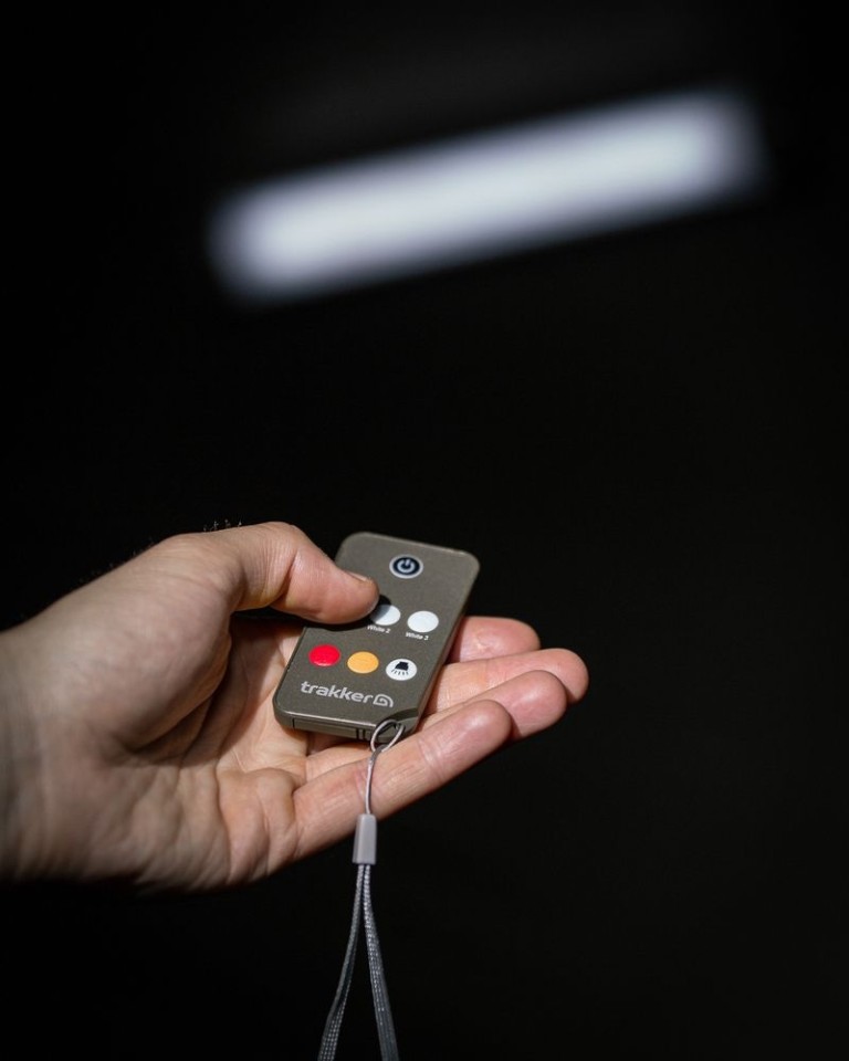 Trakker Nitelife Bivvy Light Remote 200 - Sátorlámpa Távirányítóval