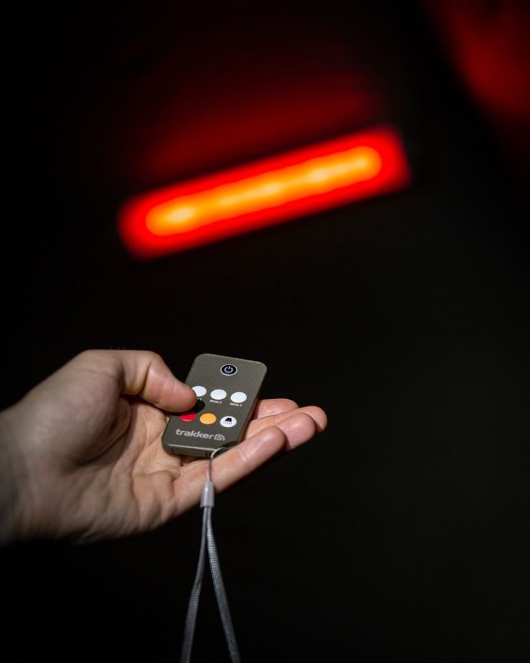 Trakker Nitelife Bivvy Light Remote 200 - Sátorlámpa Távirányítóval