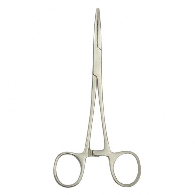 Nevis Horogkiszedő Csipesz Egyenes 20 cm