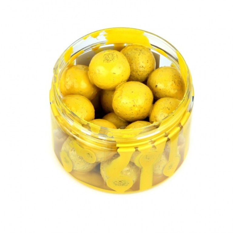 Stég Dipped Boilie Honey Tigernut 20 mm 100 g