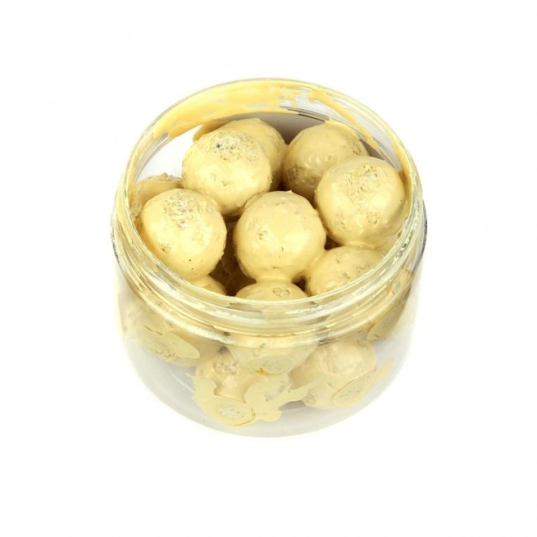 Stég Dipped Boilie N-Butyric Acic Plum 20 mm 100 g