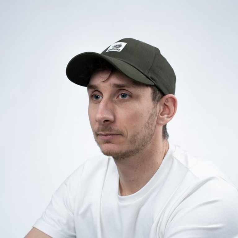 Nash Make It Happen Badge Baseball Cap Green - Baseball Sapka