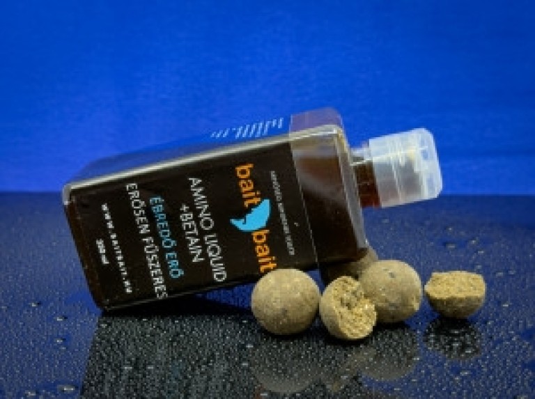Bait Bait Ébredő Erő Liquid Amino Locsoló