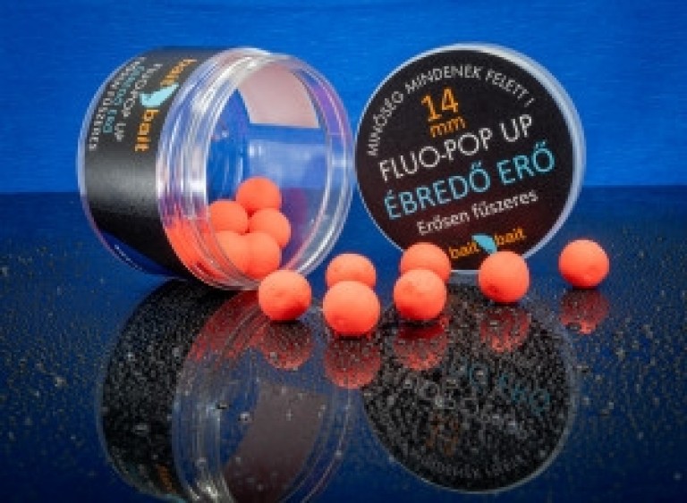 Bait Bait Ébredő Erő Fluo Pop Up 20 mm