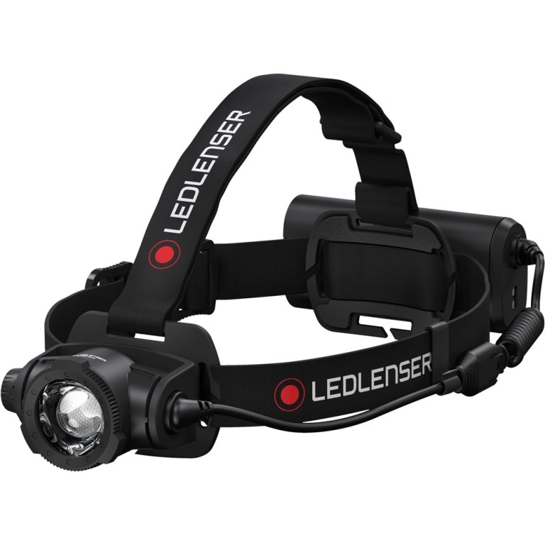 Led Lenser H15R Core Tölthető Fejlámpa 2500 lm