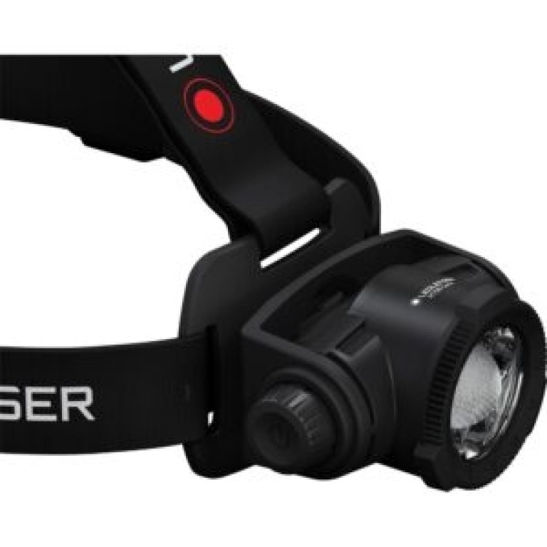 Led Lenser H15R Core Tölthető Fejlámpa 2500 lm