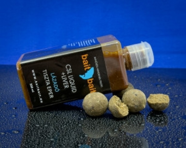 Bait Bait Lázadó CSL+Liver Locsoló