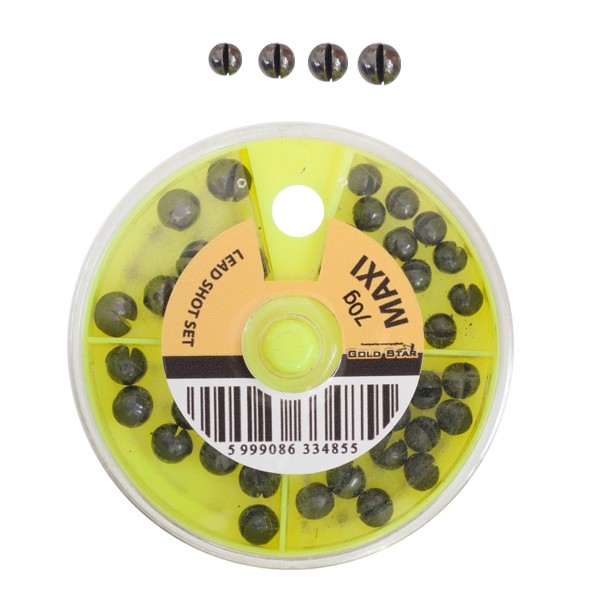 Gold Star Ólomkészlet Maxi 70 g