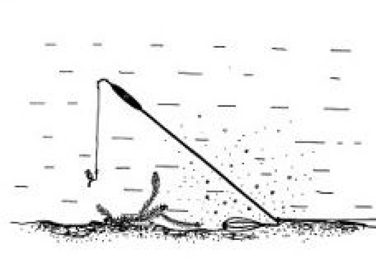Horváth Búvárúszó Közepes 40 cm