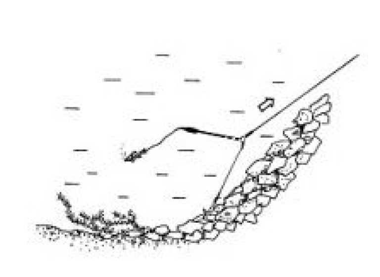 Horváth Búvárúszó Közepes 40 cm