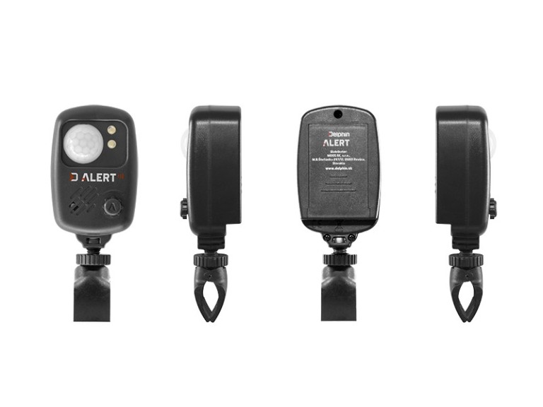 Delphin Alert Mozgásérzékelő