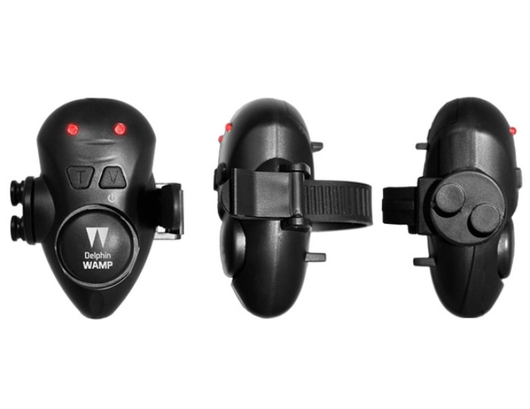 Delphin Wamp - Elektromos kapásjelző