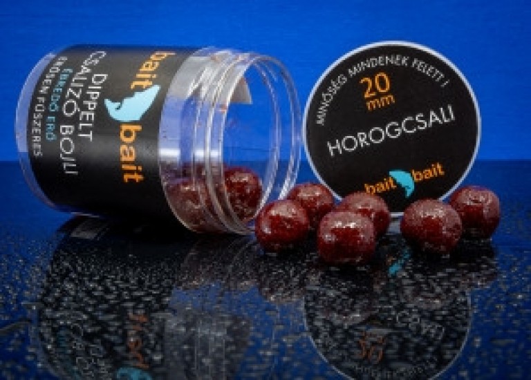 Bait Bait Ébredő Erő Dippelt Csalizó Bojli
