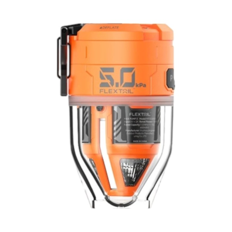 Flextail Max Pump 3 - Elektromos Pumpa Orange
