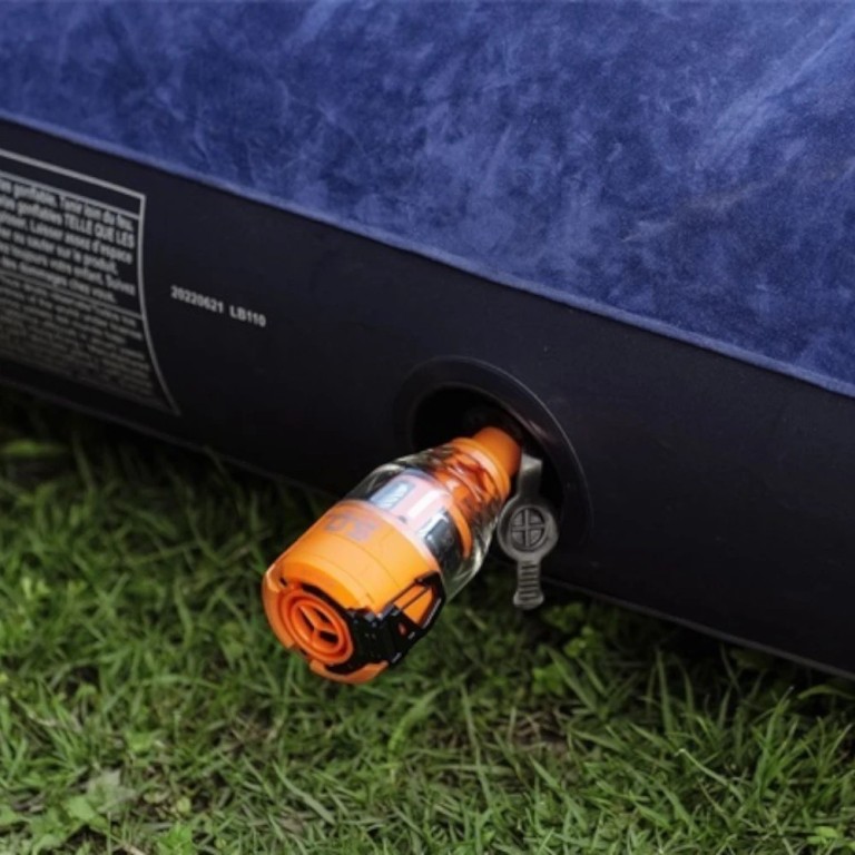 Flextail Max Pump 3 - Elektromos Pumpa Orange