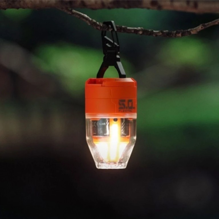 Flextail Max Pump 3 - Elektromos Pumpa Orange